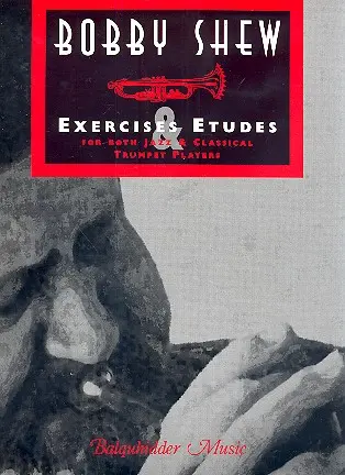 Cover: 9780825835544 | Exercises &amp; Etudes (Jazz &amp; | Bobby Shew | Buch | Balquhidder Music