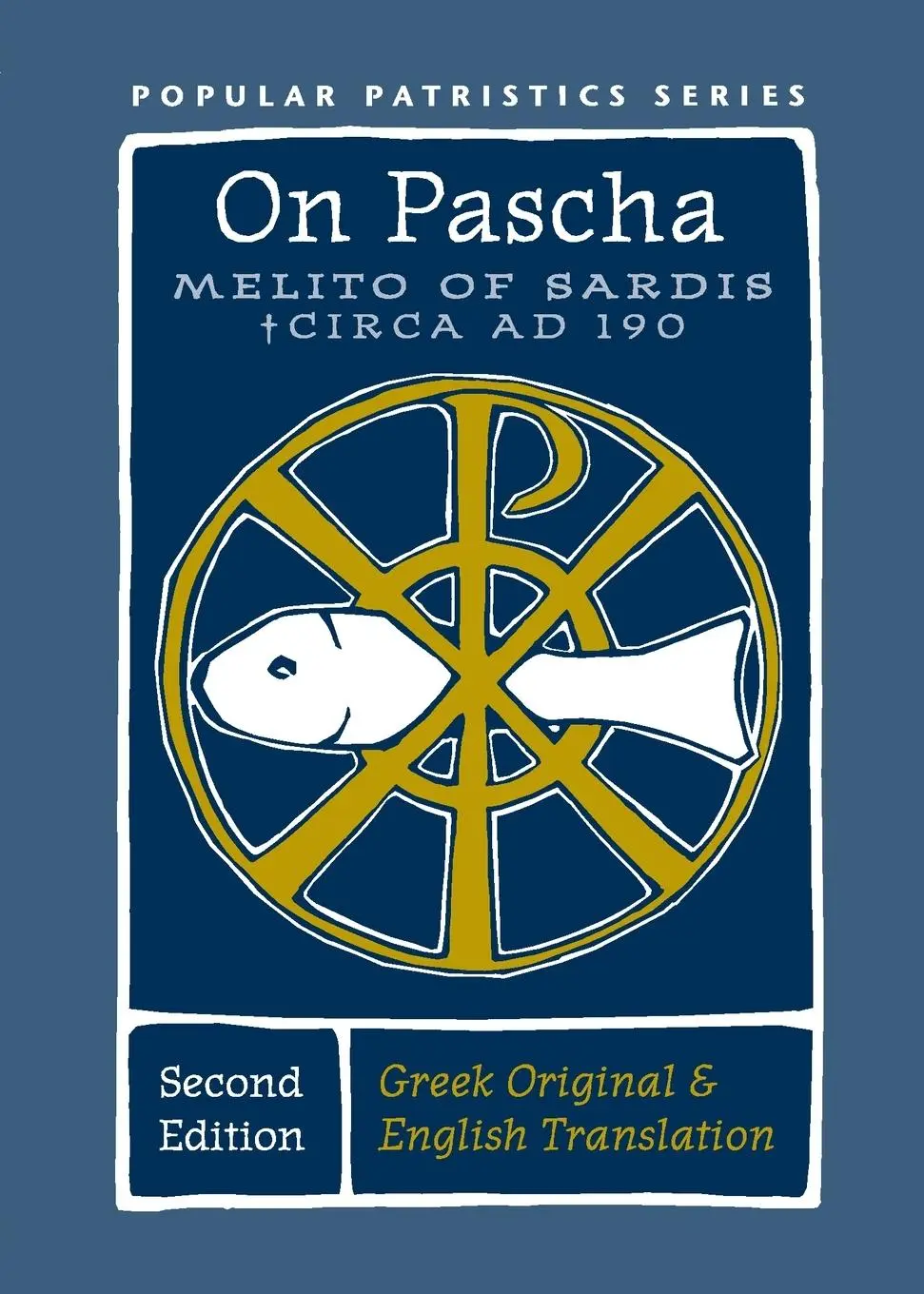Cover: 9780881415544 | On Pascha | Stewart | Taschenbuch | Kartoniert / Broschiert | Englisch