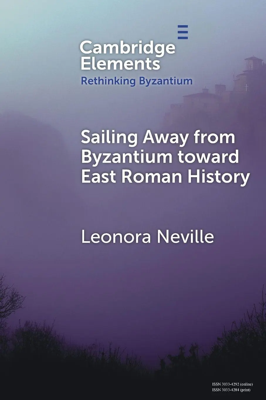Cover: 9781009595544 | Sailing Away from Byzantium Toward East Roman History | Neville | Buch