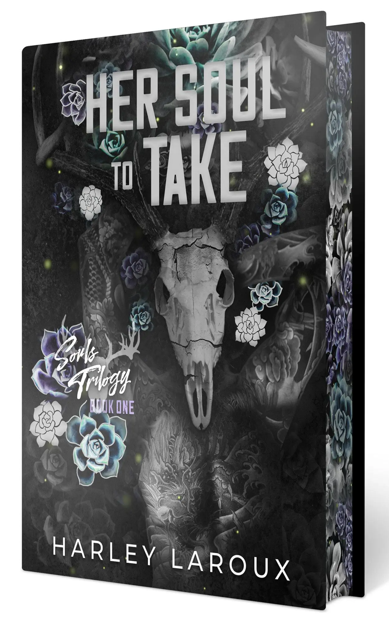 Cover: 9781496755544 | Her Soul to Take: Deluxe Special Edition | Harley Laroux | Buch | 2024