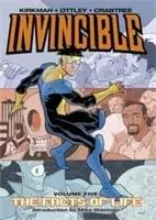 Cover: 9781582405544 | Kirkman, R: Invincible Volume 5: The Fact Of Life | Robert Kirkman