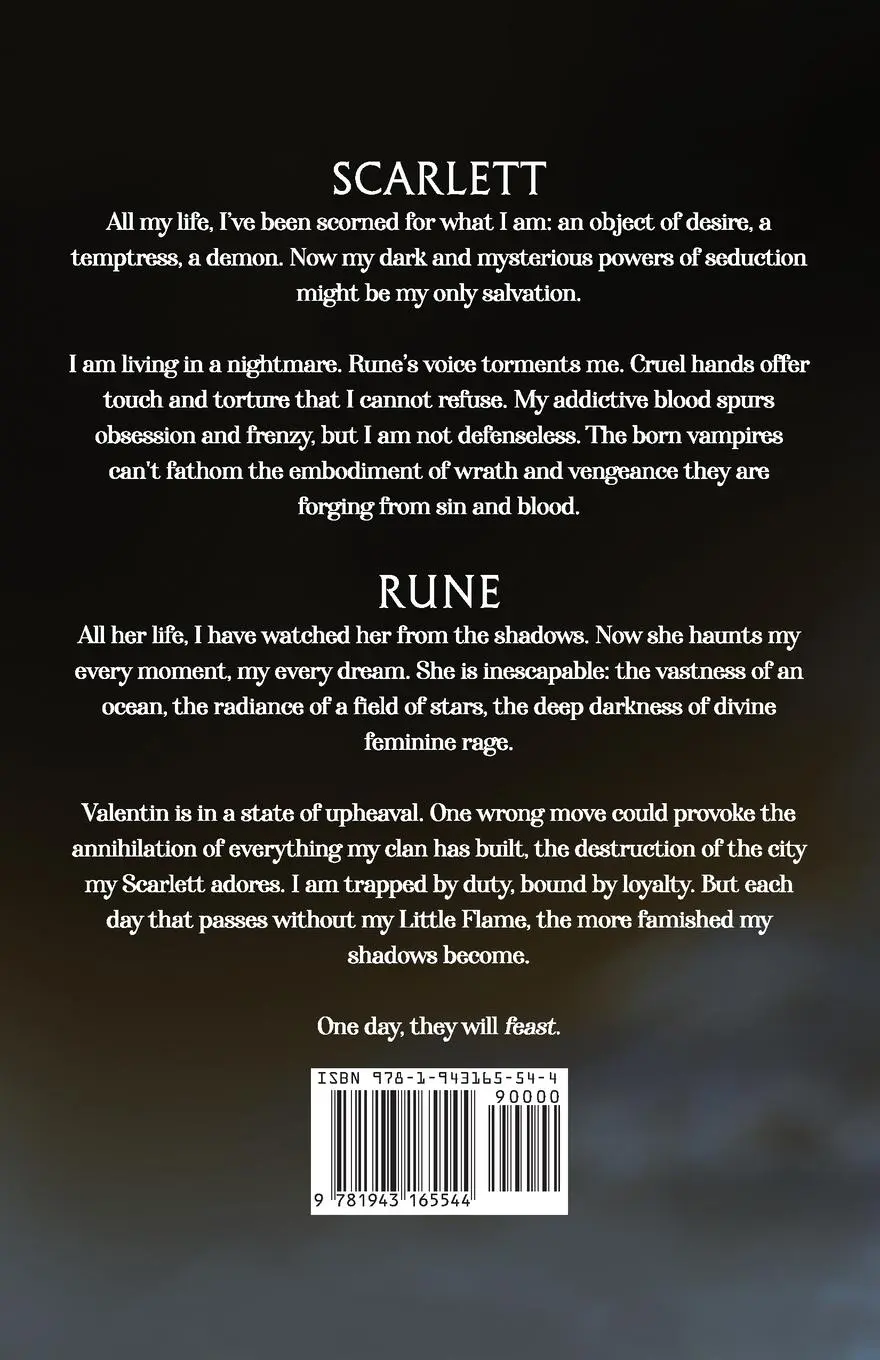 Rückseite: 9781943165544 | Taken by Touch and Torment | Maggie Sunseri | Taschenbuch | Englisch
