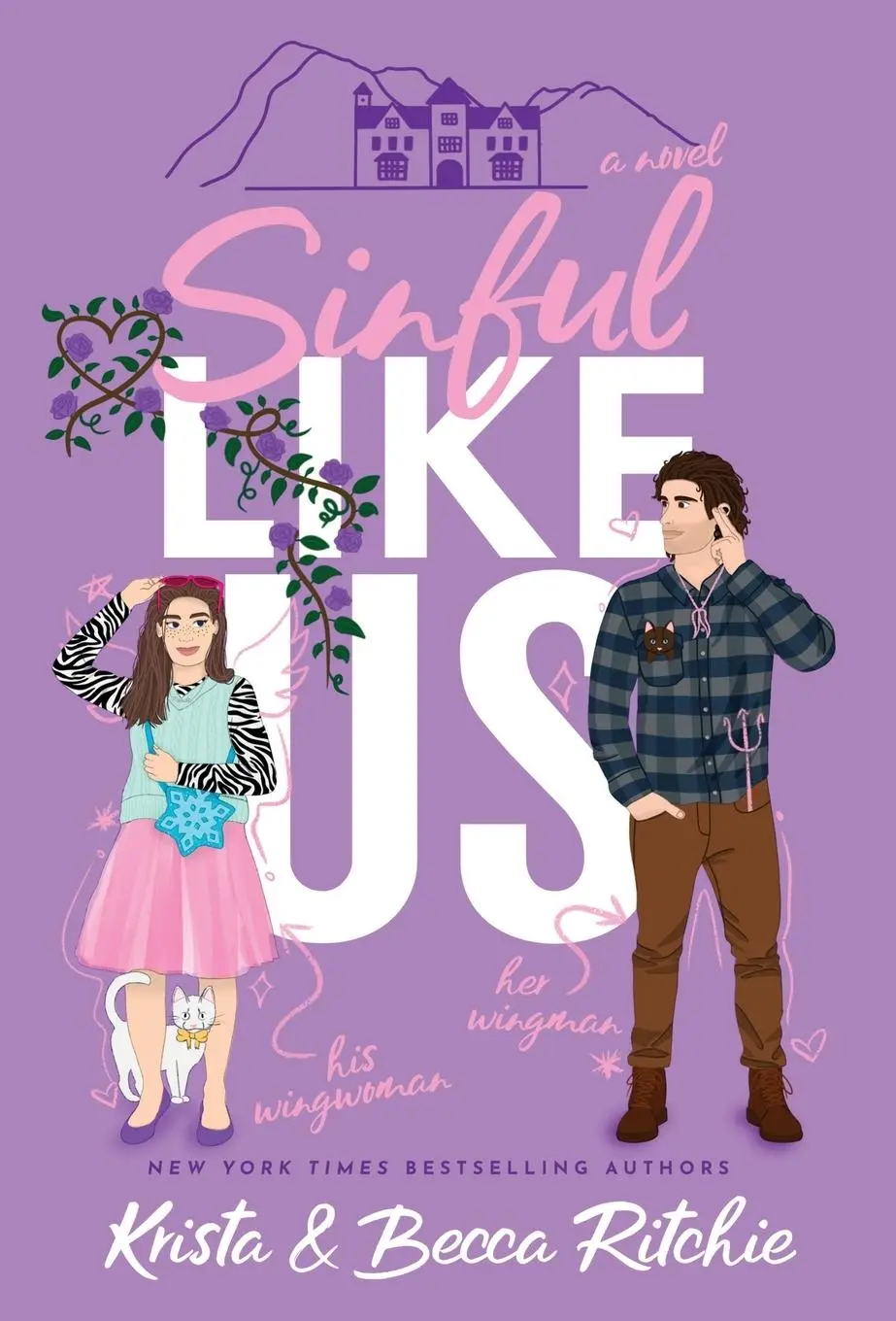 Cover: 9781950165544 | Sinful Like Us (Special Edition Hardcover) | Krista Ritchie (u. a.)