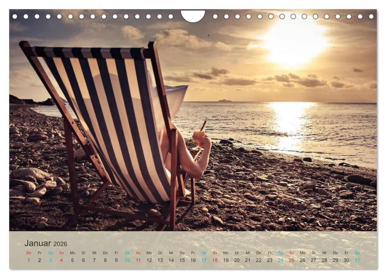 Bild: 9783457945544 | Elba - die Insel im Mittelmeer (Wandkalender 2026 DIN A4 quer),...