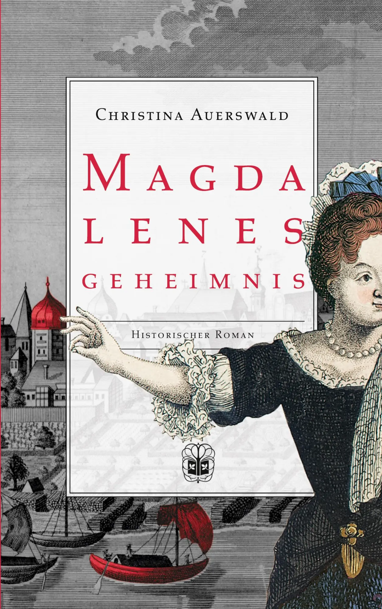 Cover: 9783911115544 | Magdalenes Geheimnis | Christina Auerswald | Taschenbuch | 328 S.