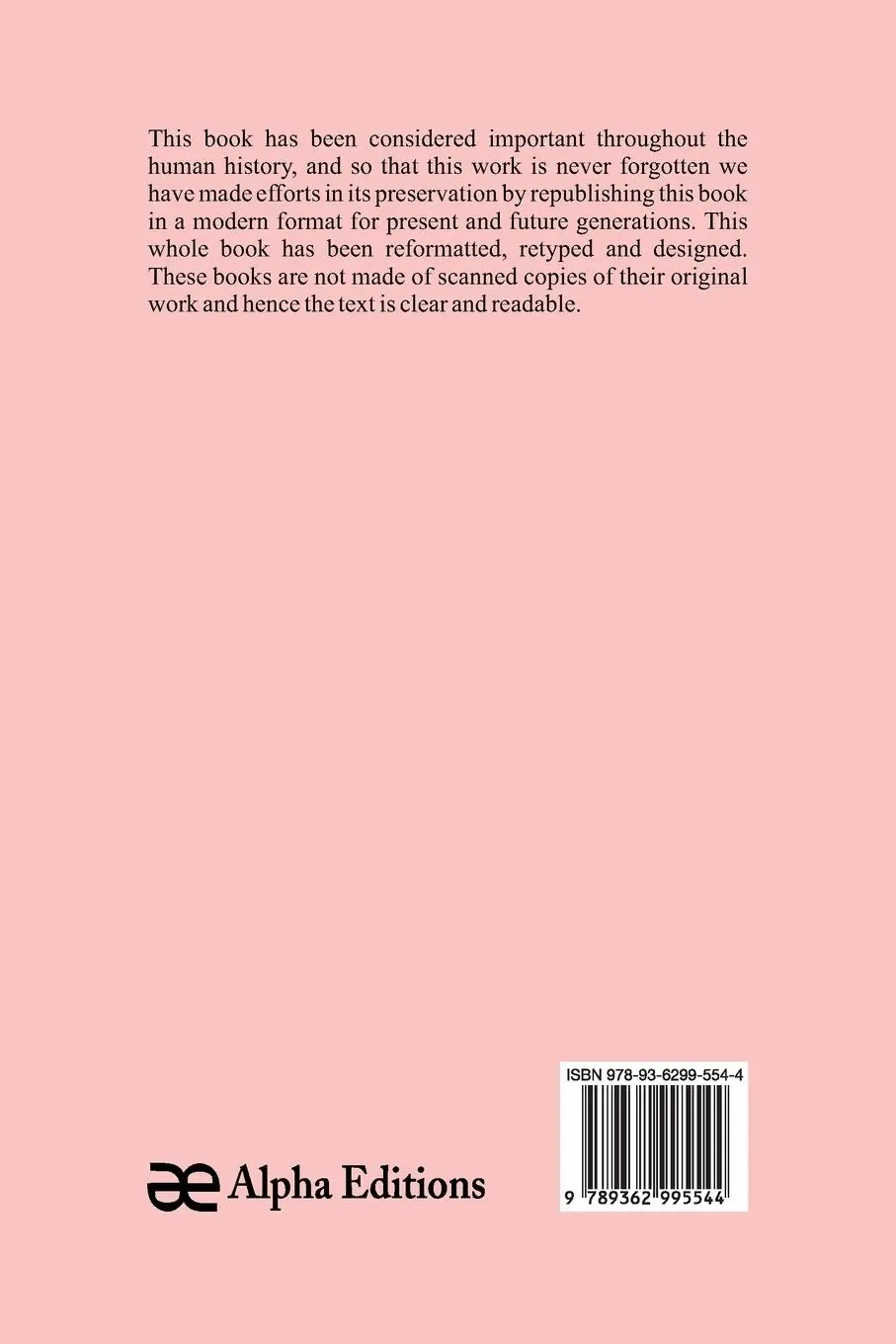Rückseite: 9789362995544 | A Voice of Warning; Or, an introduction to the faith and doctrine...