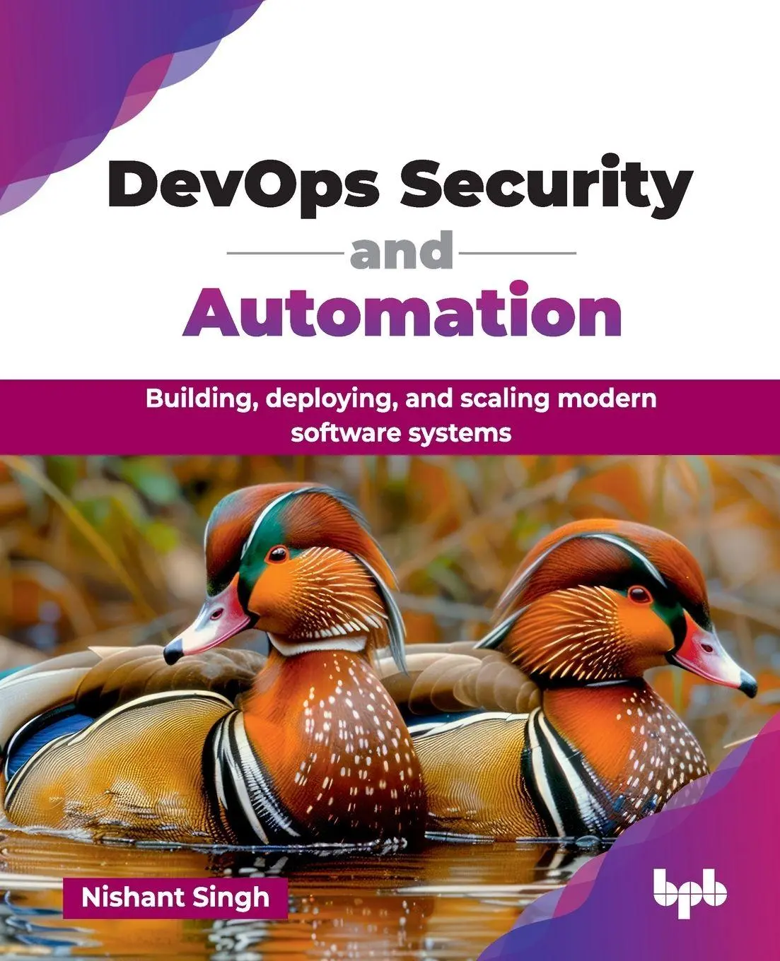 Cover: 9789365895544 | DevOps Security and Automation | Nishant Singh | Taschenbuch | 2025