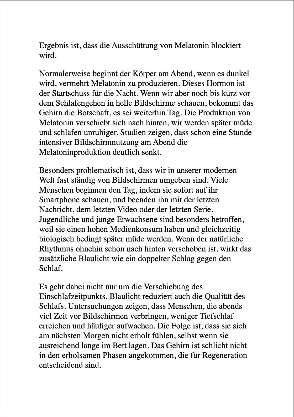 Bild: 9791281365544 | DIE MELATONIN-FORMEL | Juliane Puttkammer | Taschenbuch | 128 S.