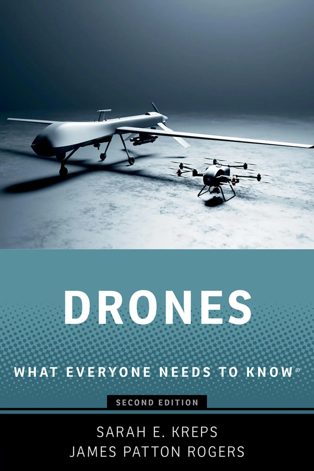 Cover: 9780197795644 | Drones | What Everyone Needs to Know® | Sarah E. Kreps (u. a.) | Buch