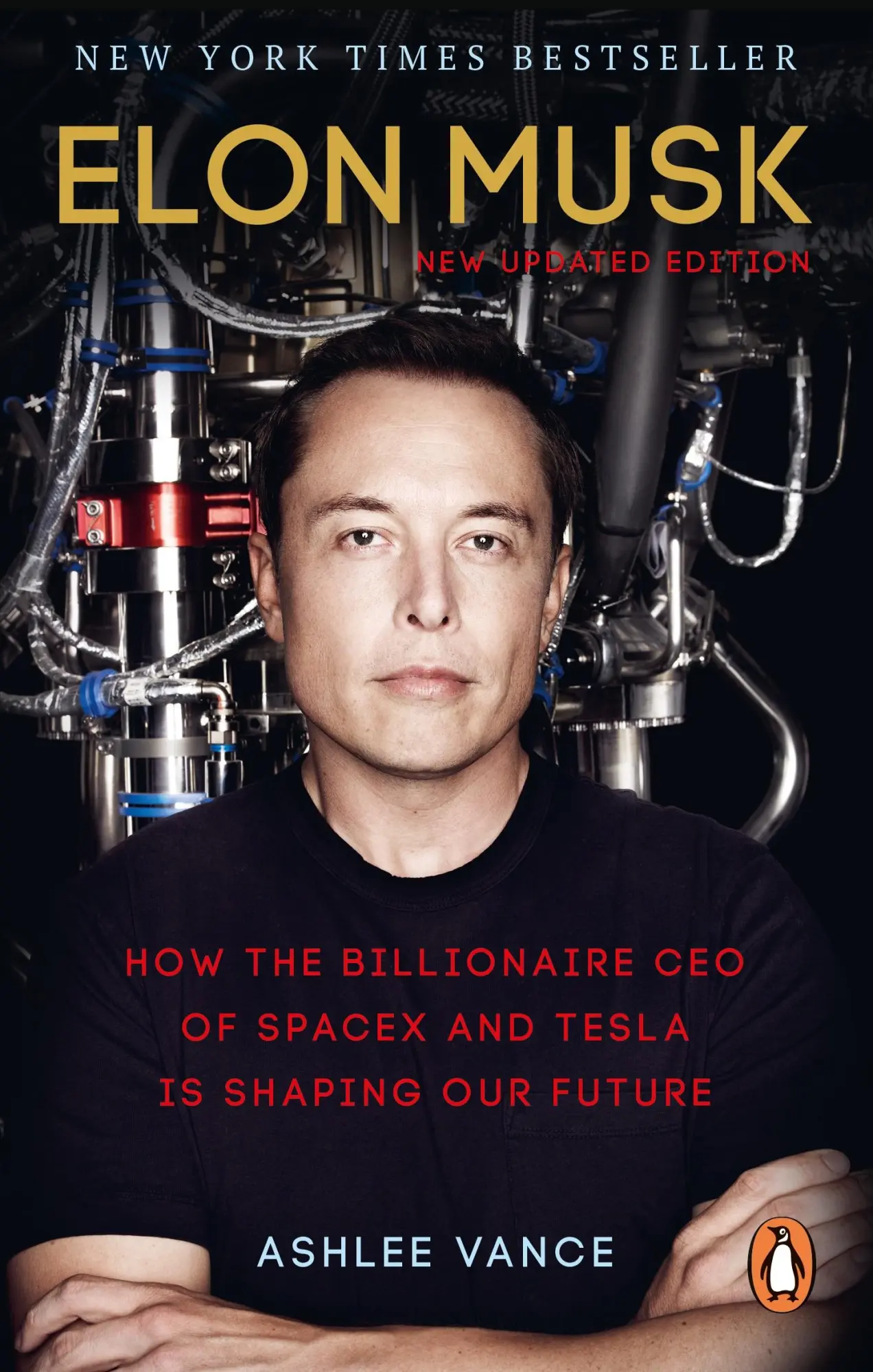 Cover: 9780753555644 | Elon Musk | Ashlee Vance | Taschenbuch | Kartoniert / Broschiert