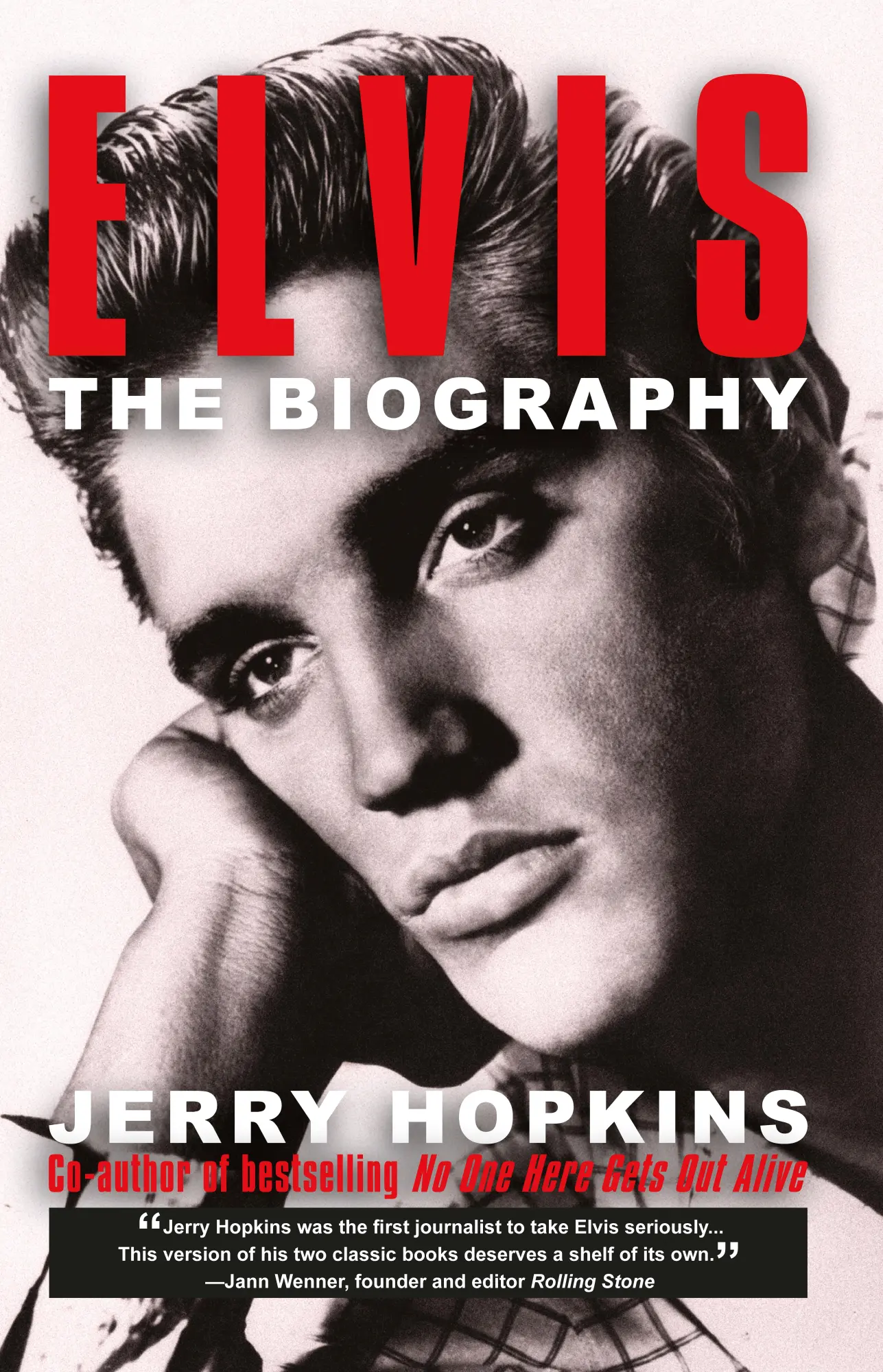 Cover: 9780859655644 | Elvis: A Biography | Jerry Hopkins | Taschenbuch | Englisch | 2022