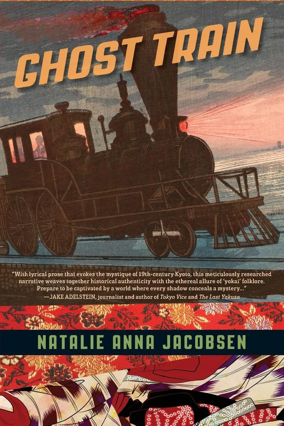 Cover: 9781590795644 | Ghost Train | Natalie Jacobsen | Taschenbuch | Englisch | 2024