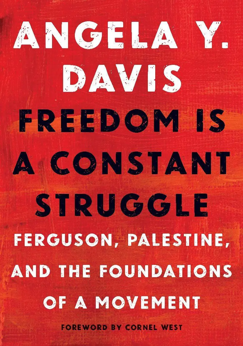 Cover: 9781608465644 | Freedom Is a Constant Struggle | Angela Y Davis | Taschenbuch | 2019