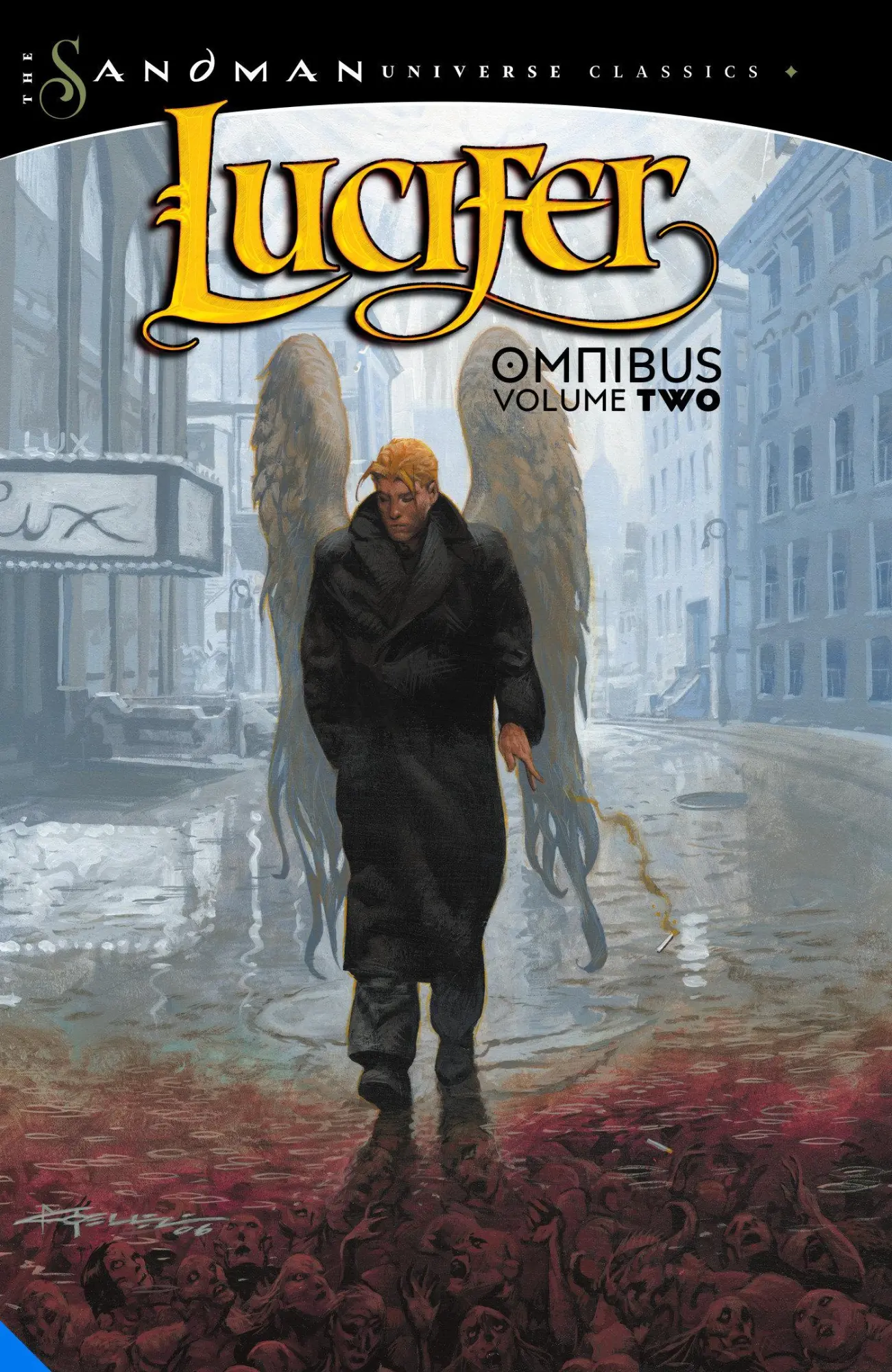 Cover: 9781779505644 | Lucifer Omnibus Volume 2 | Mike Carey | Buch | Englisch | 2020