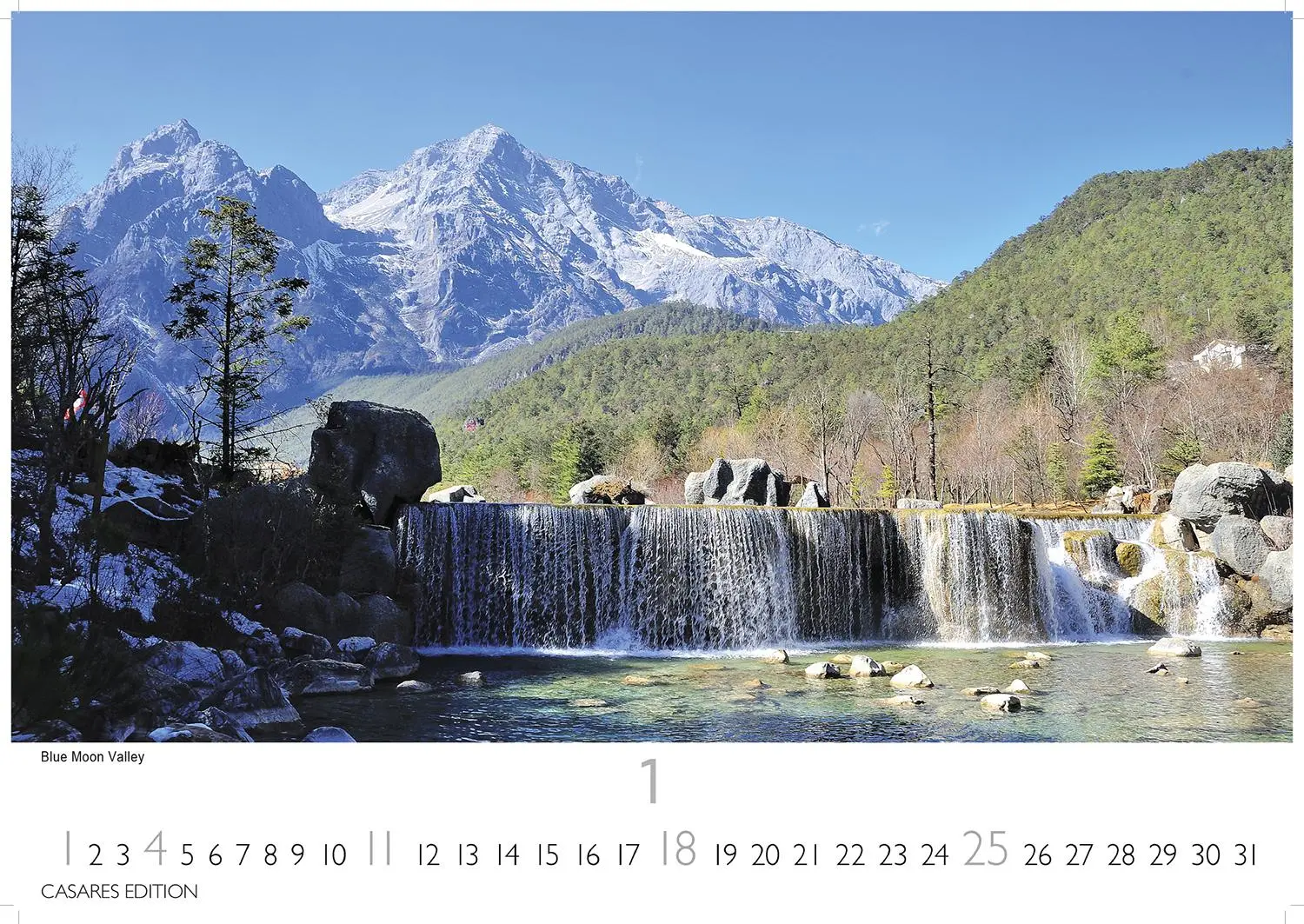 Bild: 9781835245644 | China 2026 S 24x35cm | Kalender | 14 S. | Deutsch | 2026