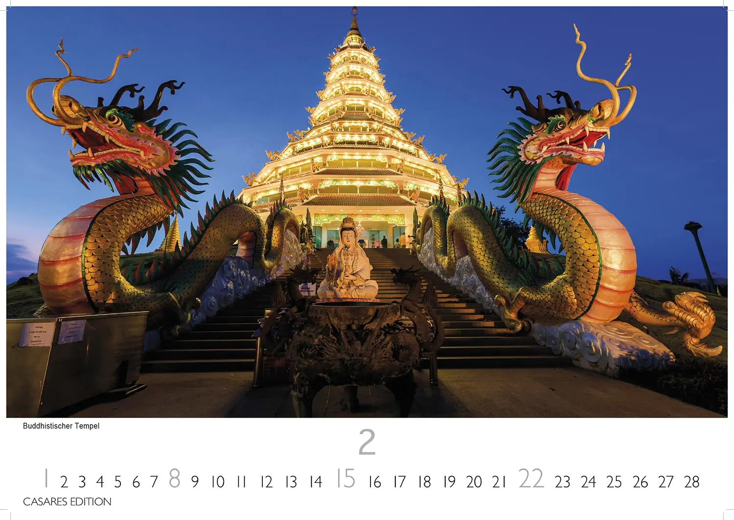 Bild: 9781835245644 | China 2026 S 24x35cm | Kalender | 14 S. | Deutsch | 2026