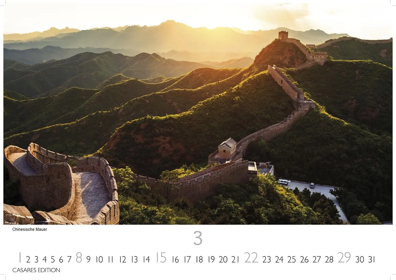 Bild: 9781835245644 | China 2026 S 24x35cm | Kalender | 14 S. | Deutsch | 2026