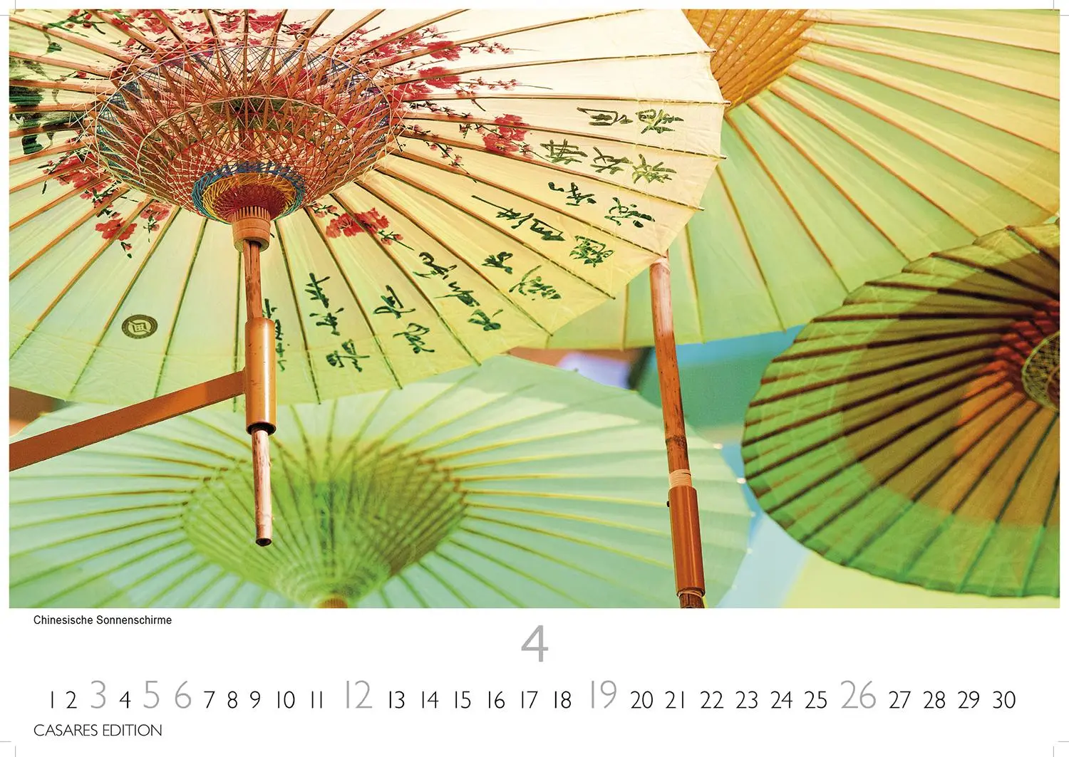 Bild: 9781835245644 | China 2026 S 24x35cm | Kalender | 14 S. | Deutsch | 2026
