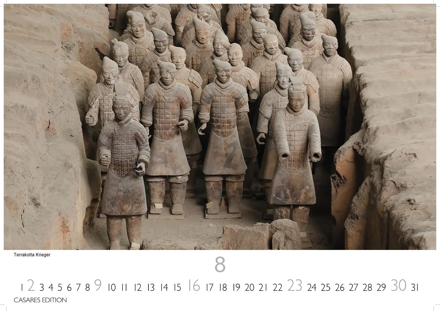 Bild: 9781835245644 | China 2026 S 24x35cm | Kalender | 14 S. | Deutsch | 2026