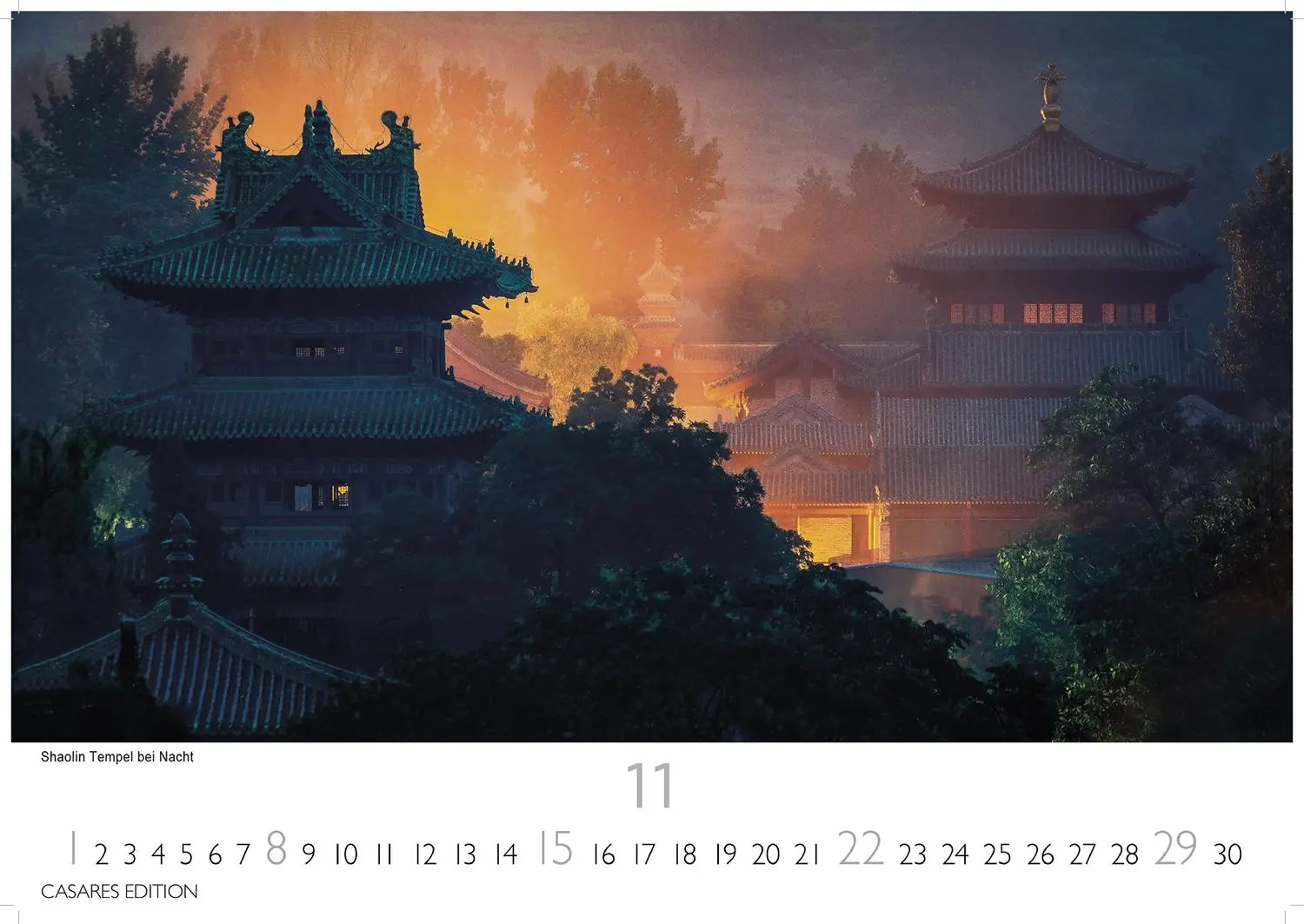 Bild: 9781835245644 | China 2026 S 24x35cm | Kalender | 14 S. | Deutsch | 2026