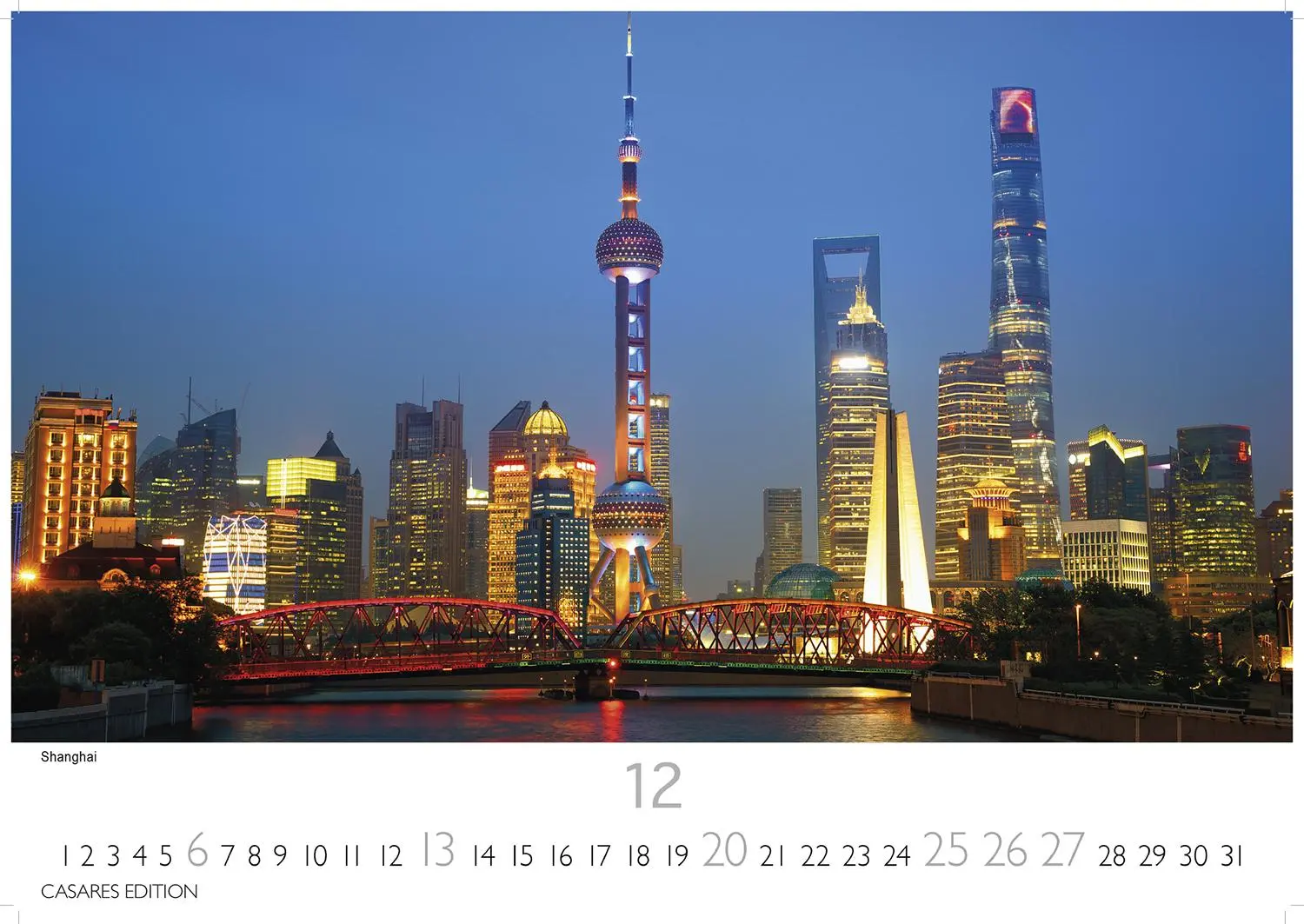 Bild: 9781835245644 | China 2026 S 24x35cm | Kalender | 14 S. | Deutsch | 2026
