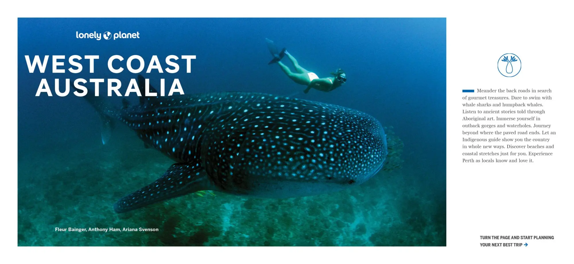 Bild: 9781838695644 | Experience West Coast Australia | Fleur Bainger (u. a.) | Taschenbuch