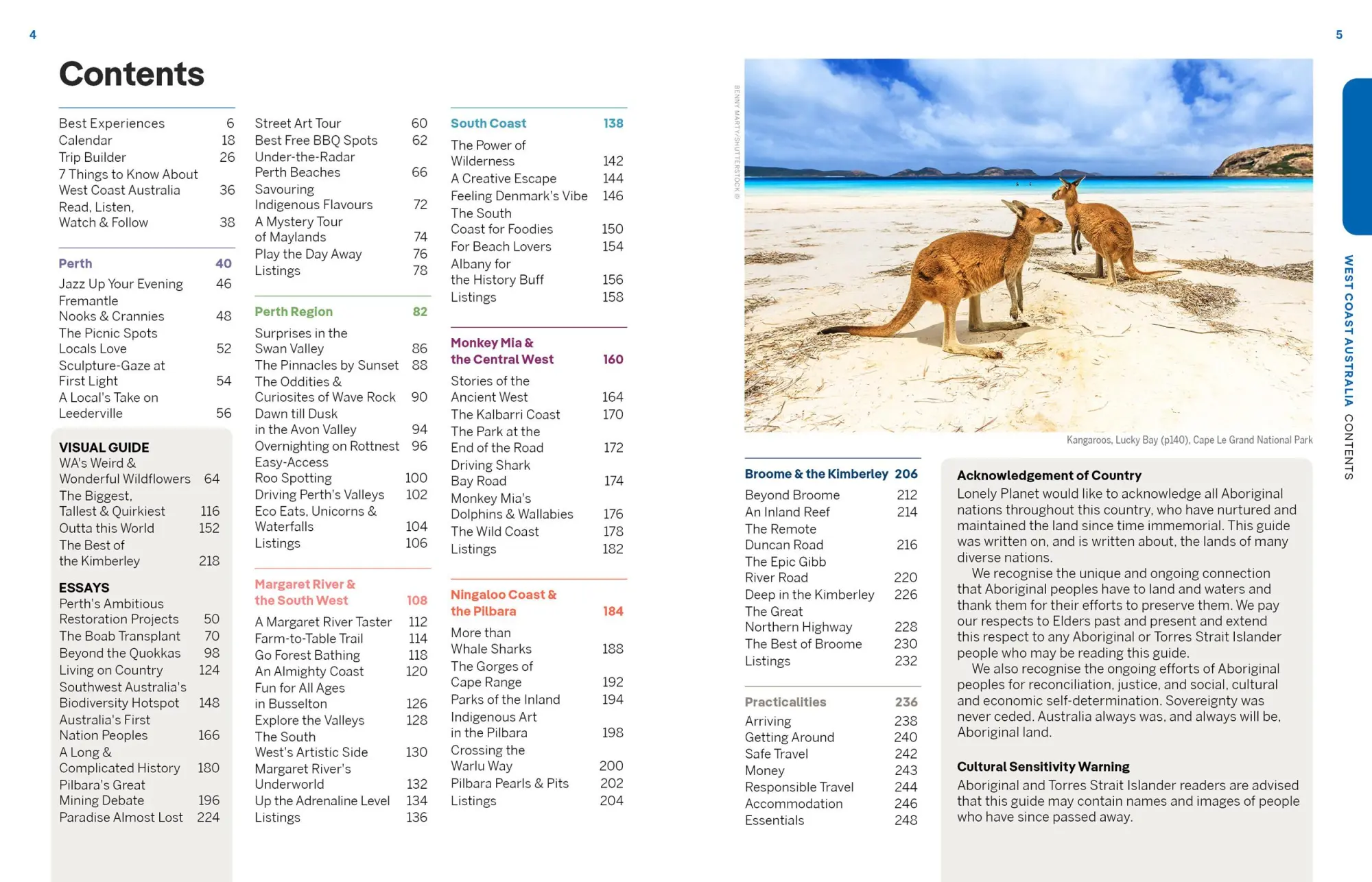 Bild: 9781838695644 | Experience West Coast Australia | Fleur Bainger (u. a.) | Taschenbuch