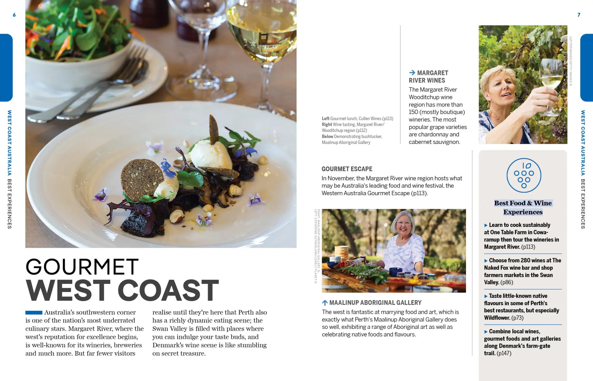 Bild: 9781838695644 | Experience West Coast Australia | Fleur Bainger (u. a.) | Taschenbuch