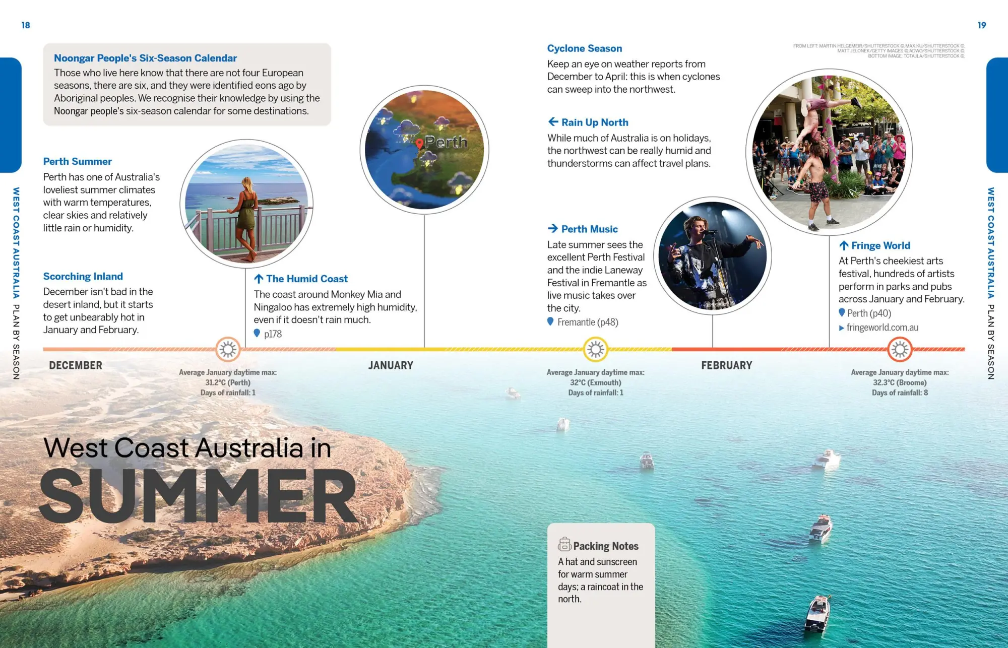 Bild: 9781838695644 | Experience West Coast Australia | Fleur Bainger (u. a.) | Taschenbuch