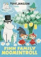 Cover: 9781908745644 | Finn Family Moomintroll | Tove Jansson | Buch | Gebunden | Englisch