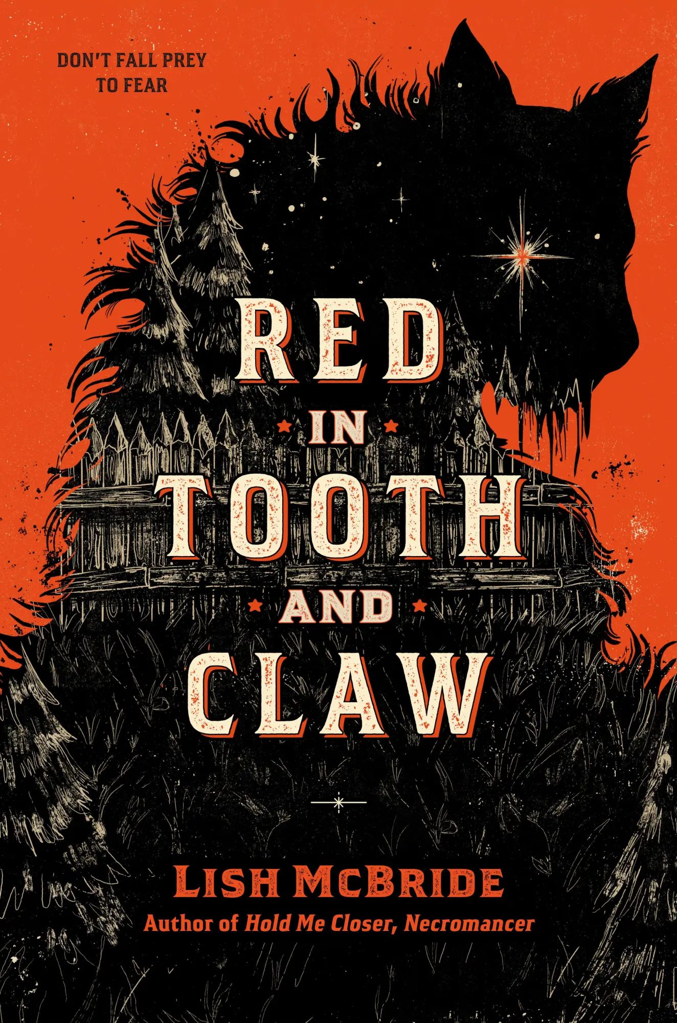 Cover: 9781984815644 | Red in Tooth and Claw | Lish Mcbride | Taschenbuch | Englisch | 2025