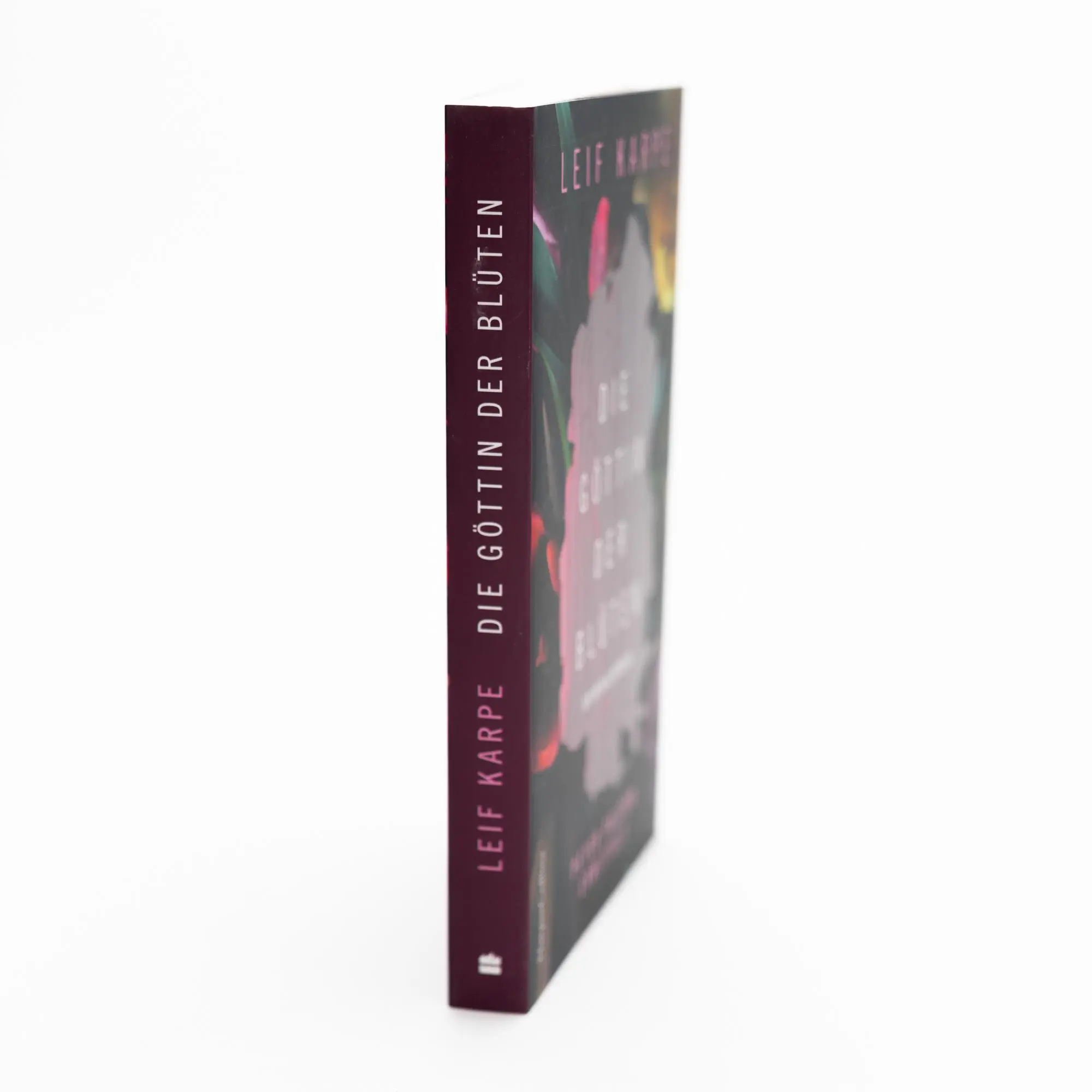 Bild: 9783365005644 | Die Göttin der Blüten | Leif Karpe | Taschenbuch | 240 S. | Deutsch