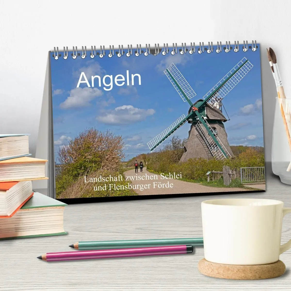 Bild: 9783516715644 | Angeln - Landschaft zwischen Schlei und Flensburger Förde...