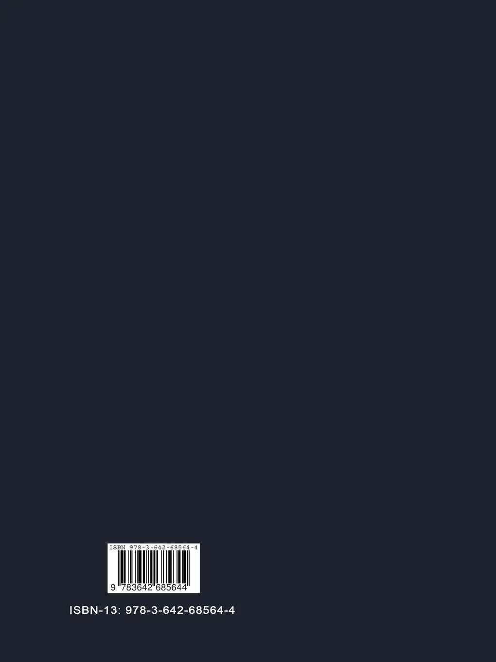 Rückseite: 9783642685644 | Atlas der Anatomie des Menschen Nach systematischen und...