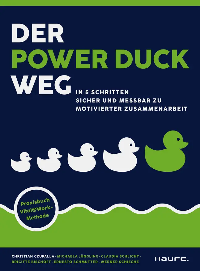 Cover: 9783648175644 | Der Power Duck Weg | Christian Czupalla | Taschenbuch | 336 S. | 2024