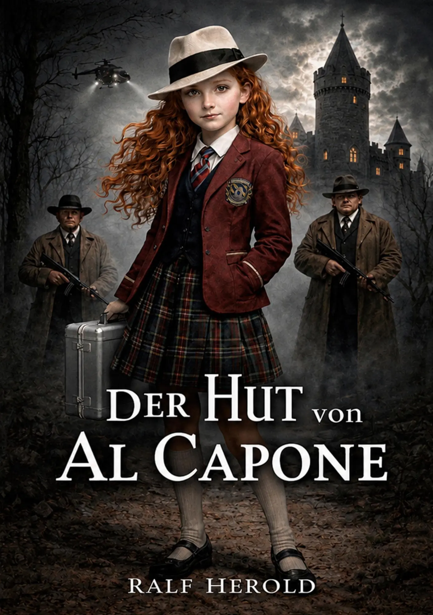 Cover: 9783696385644 | Der Hut von Al Capone | Ralf Herold | Taschenbuch | 388 S. | Deutsch