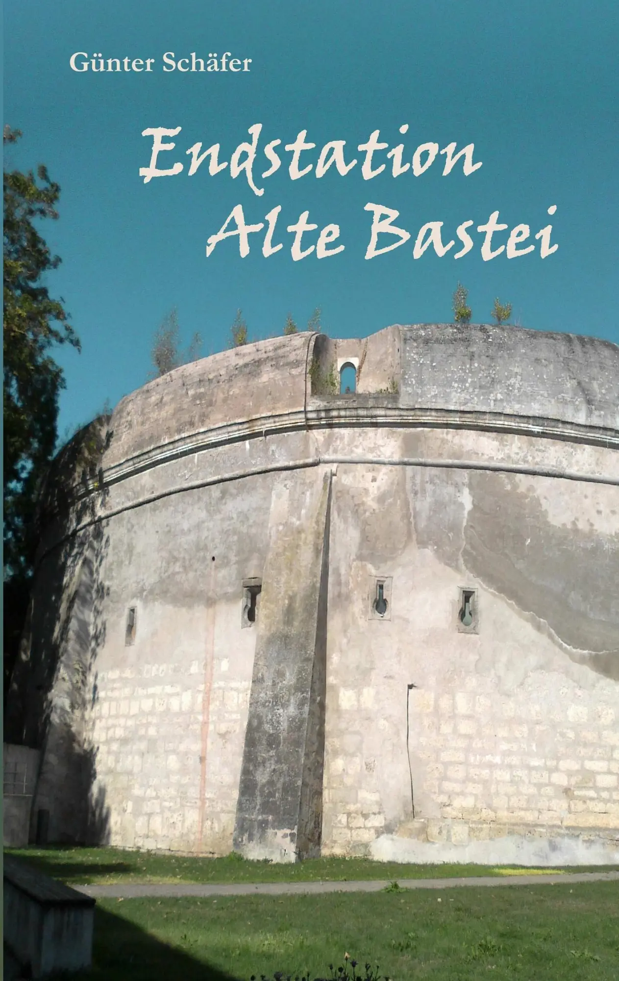 Cover: 9783848225644 | Endstation Alte Bastei | Günter Schäfer | Taschenbuch | 204 S. | 2012