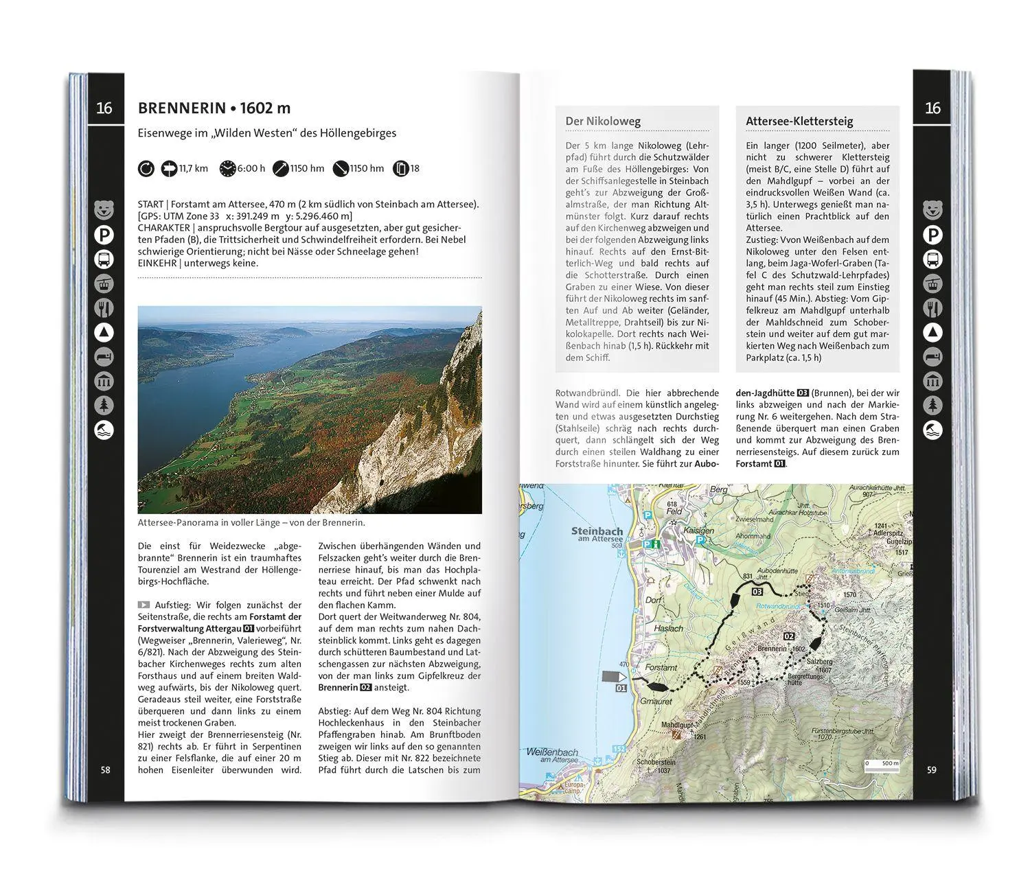 Bild: 9783991545644 | KOMPASS Wanderlust Salzkammergut | Wolfgang Heitzmann | Taschenbuch