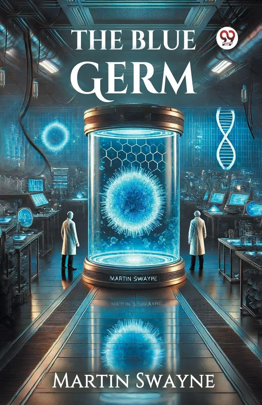 Cover: 9789370425644 | The Blue Germ | Martin Swayne | Taschenbuch | Englisch | 2025