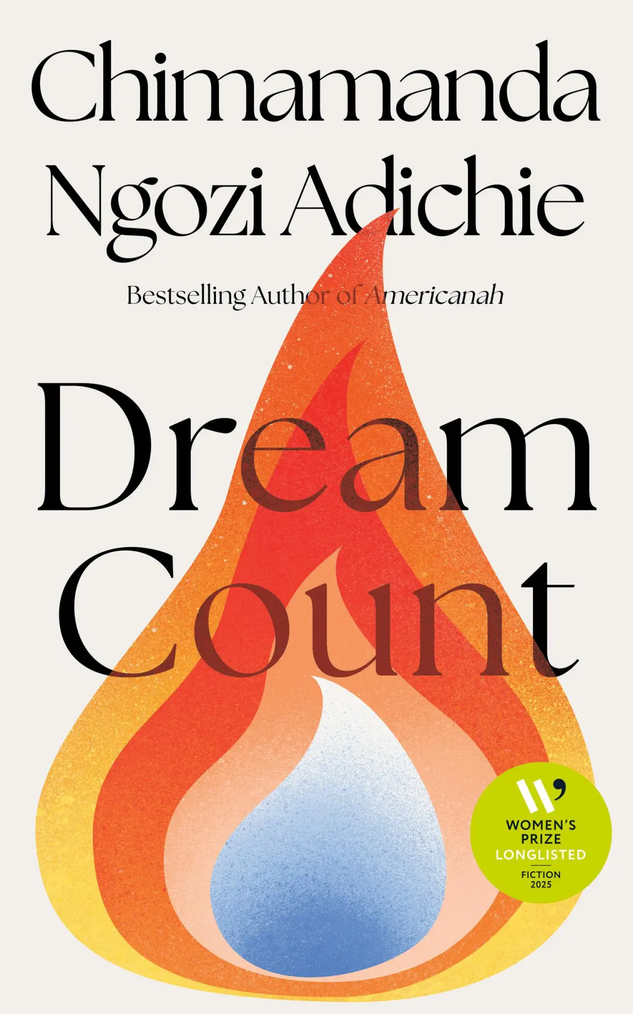 Cover: 9780008685744 | Dream Count | Chimamanda Ngozi Adichie | Taschenbuch | 416 S. | 2025