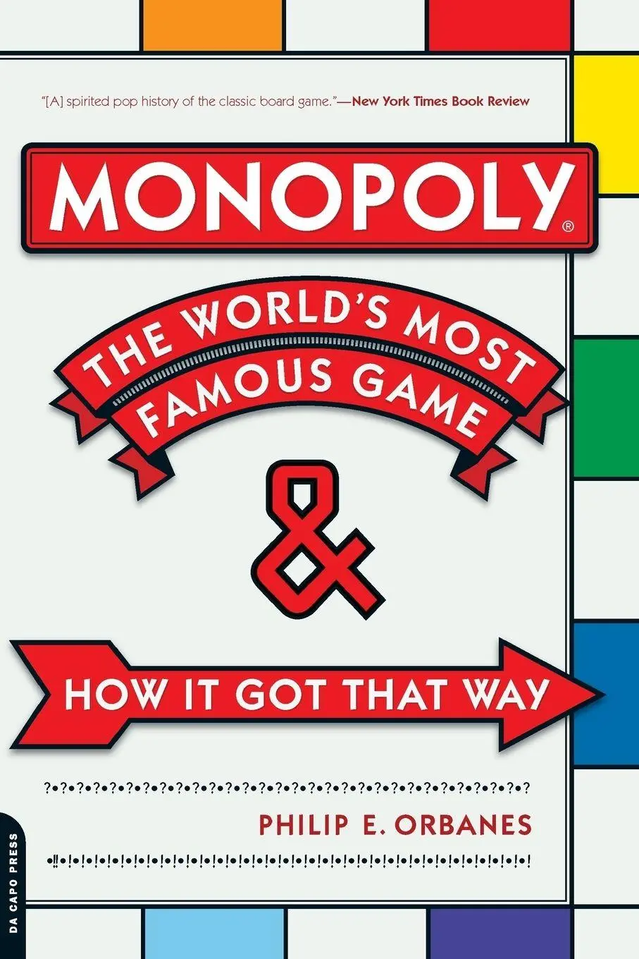 Cover: 9780306815744 | Monopoly | The World's Most Famous Game--And How It Got That Way