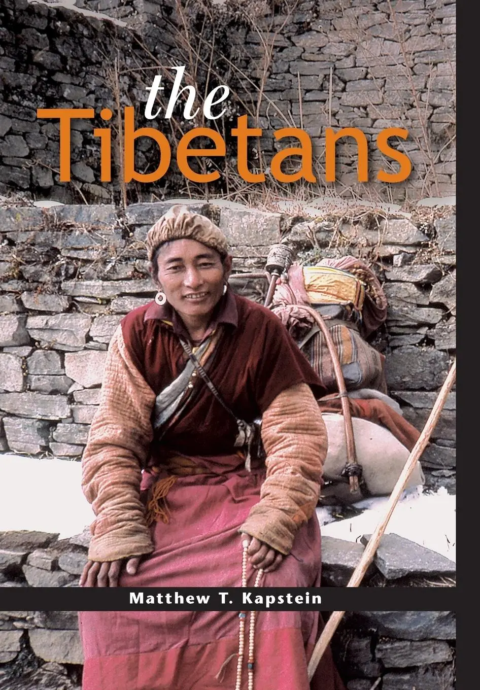 Cover: 9780631225744 | Tibetans | Kapstein | Buch | Peoples of Asia | Gebunden | Englisch