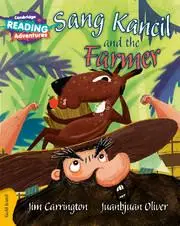 Cover: 9781108405744 | Cambridge Reading Adventures Sang Kancil and the Farmer Gold Band
