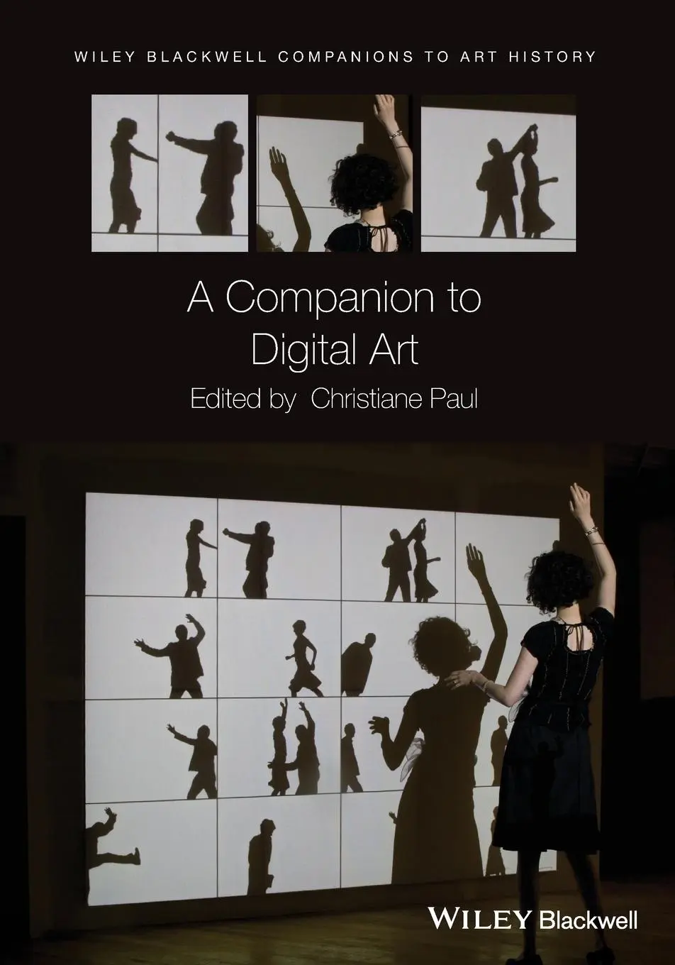 Cover: 9781119225744 | A Companion to Digital Art | Christiane Paul | Taschenbuch | 640 S.