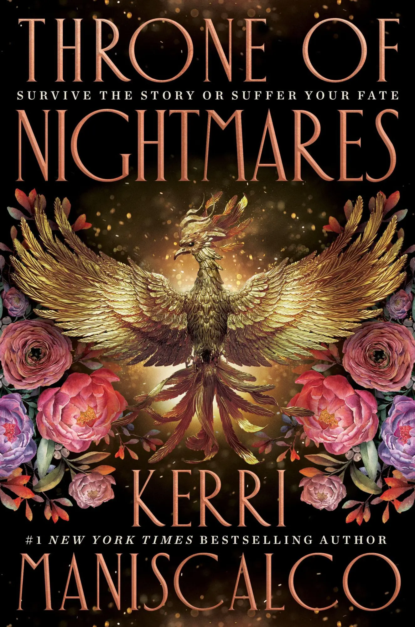 Cover: 9781399715744 | Throne of Nightmares | Kerri Maniscalco | Buch | A Prince of Sin