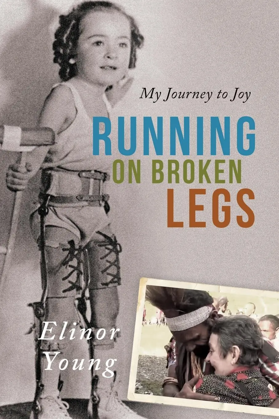 Cover: 9781646455744 | Running on Broken Legs | Elinor Young | Taschenbuch | Englisch | 2022