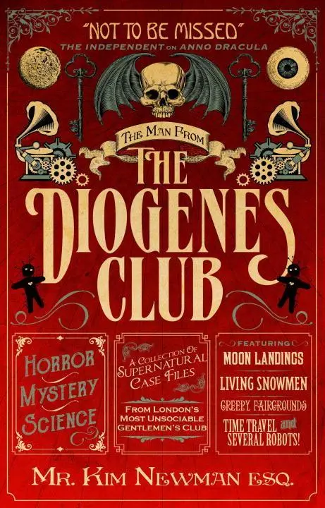 Cover: 9781781165744 | The Man from the Diogenes Club | Kim Newman | Taschenbuch | Englisch