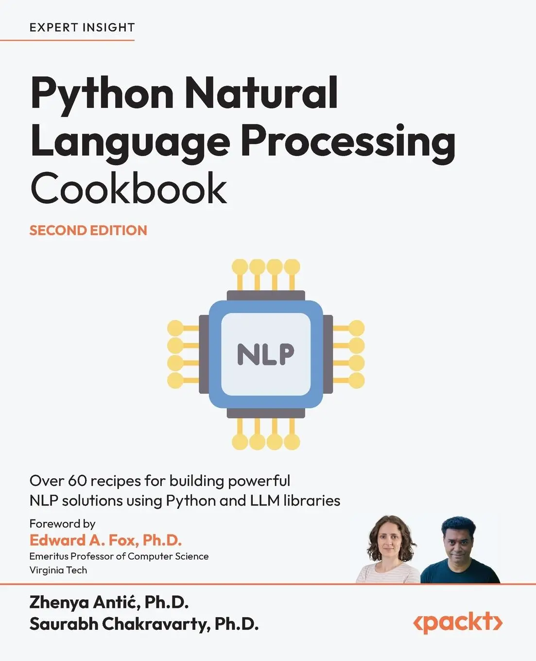 Cover: 9781803245744 | Python Natural Language Processing Cookbook - Second Edition | Buch Cover: 9781803245744 | Python Natural Language Processing Cookbook - Second Edition | Buch