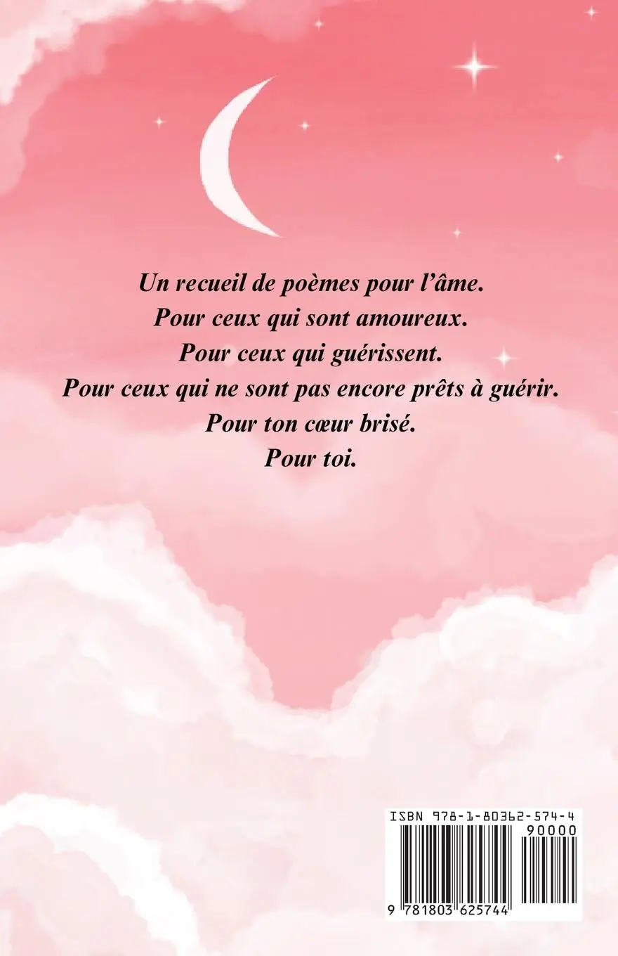 Rückseite: 9781803625744 | Je ne peux pas me souvenir de t'oublier | Sofia J. Ross | Taschenbuch