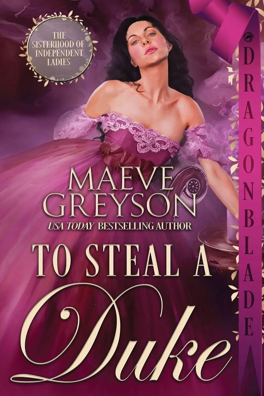 Cover: 9781961275744 | To Steal a Duke | Maeve Greyson | Taschenbuch | Englisch | 2023